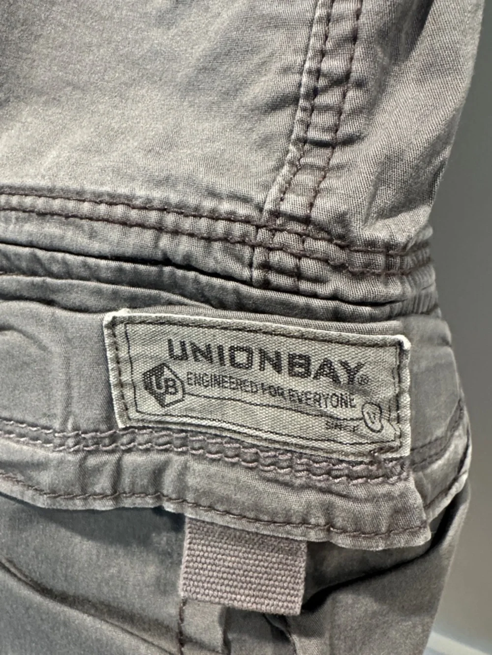 UNIONBAY Men's Cargo Shorts